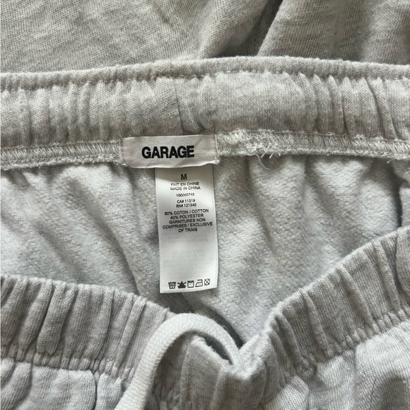 garage sweat pants - Picture 2 of 2
